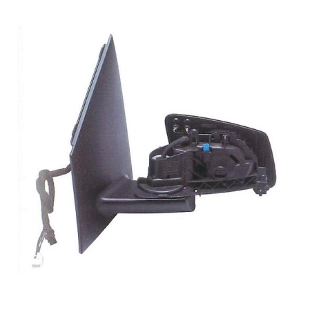 RETROVISORE ELETTRICO DESTRO 16+5 PIN TERMICO ASFERICO CON MEMORIA CON BLIND SPOT MERCEDES-BENZ A CLASS W176 20122015      , ME