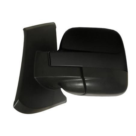RETROVISORE ELETTRICO SINISTRO 5 PIN CON PRIMER TERMICO ASFERICO OPEL VIVARO X82 20142019      , RENAULT TRAFIC EG 20142019