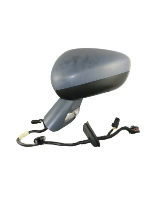 RETROVISORE ELETTRICO DESTRO 9 PIN CON PRIMER TERMICO CON FANALINO INTEGRATO CON SONDA CITROEN C3 SC 20102013      , CITROEN C3