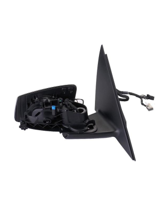 RETROVISORE ELETTRICO SINISTRO 15 PIN TERMICO ASFERICO RICHIUDIBILE ELETTRICAMENTE CON LUCE DI CORTESIA CON MEMORIA MERCEDES-BE