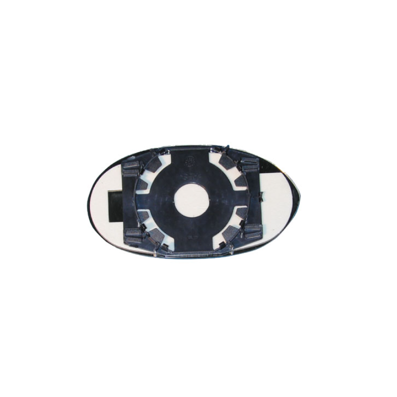 VETRO CON PIASTRA DESTRO LANCIA Y 840 19962003