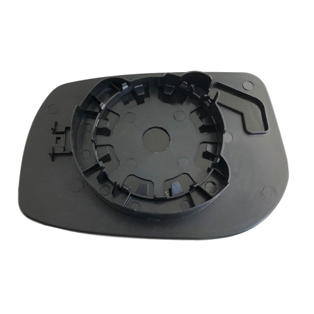 VETRO CON PIASTRA DESTRO CON ATTACCO MODELLO EUROPA TOYOTA YARIS II P9 20052011