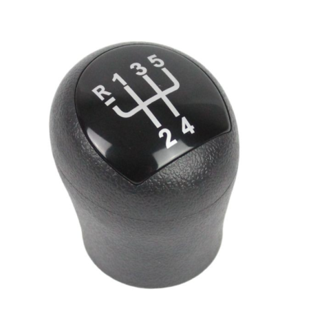 POMELLO CAMBIO  RENAULT CLIO 0398  0301, RENAULT KANGOO 0997  0203, RENAULT TWINGO 0199  0800 5 MARCE NERO