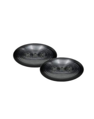 FANALE LATERALE DESTROSINISTRO FUME SET 2PZ HONDA ACCORD CBCC 19901992      , MINI CABRIO R52 20042008      , MINI CABRIO R57 2