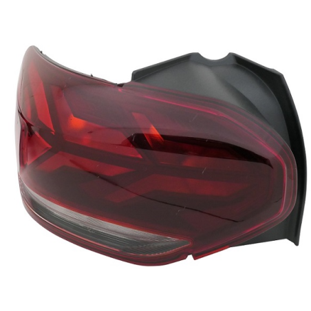 FANALE POSTERIORE SINISTRO SENZA PORTALAMPADA DACIA SANDERO III 2020