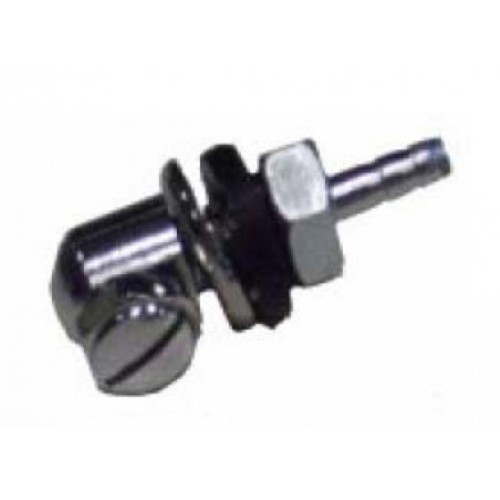 SPRUZZATORE CROMATO PER FIAT 500 FLR