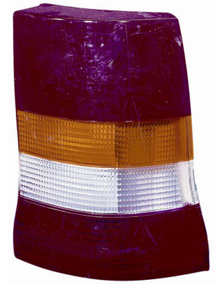 FANALE POSTERIORE SINISTRO SENZA PORTALAMPADA ARANCIOROSSO OPEL ASTRA F T92 19911994