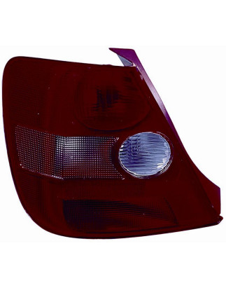 FANALE POSTERIORE DESTRO SENZA PORTALAMPADA 3 PORTE HONDA CIVIC HB-LB EUEPEV 20012004