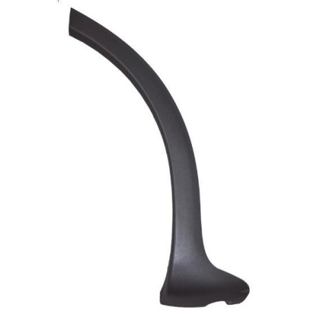 CODOLINO PARAFANGO POSTERIORE DESTRO SENZA MODANATURA SOTTOPORTA OPEL CORSA C X01 20002006       VERS 2004