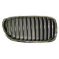 GRIGLIA ANTERIORE DESTRA CROMATANERA BMW SERIES 5 F10F11 20102013