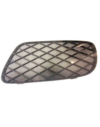 GRIGLIA PARAURTI SINISTRA SENZA FORO FENDINEBBIA SMART FORTWO 451 20072012