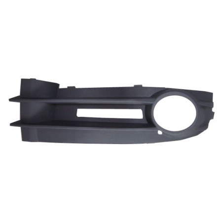 GRIGLIA PARAURTI ANTERIORE SINISTRA CON FENDINEBBIA VOLKSWAGEN CADDY 2KB2KJ2CB2CJ 20042010