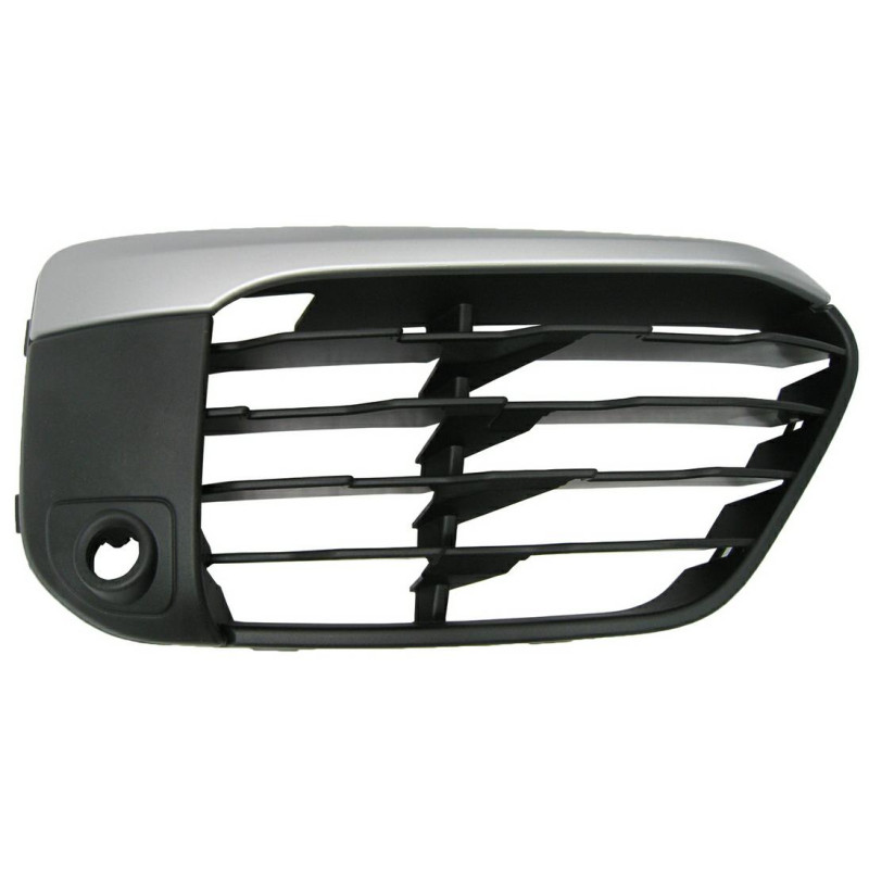 GRIGLIA PARAURTI ANTERIORE DESTRA CON SENSORI BMW X1 F48 20152019