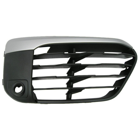 GRIGLIA PARAURTI ANTERIORE DESTRA CON SENSORI BMW X1 F48 20152019