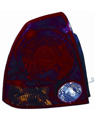 FANALE POSTERIORE SINISTRO SENZA PORTALAMPADA 5 PORTE HYUNDAI ACCENT HB-LB LC 20032005       VERS 4P