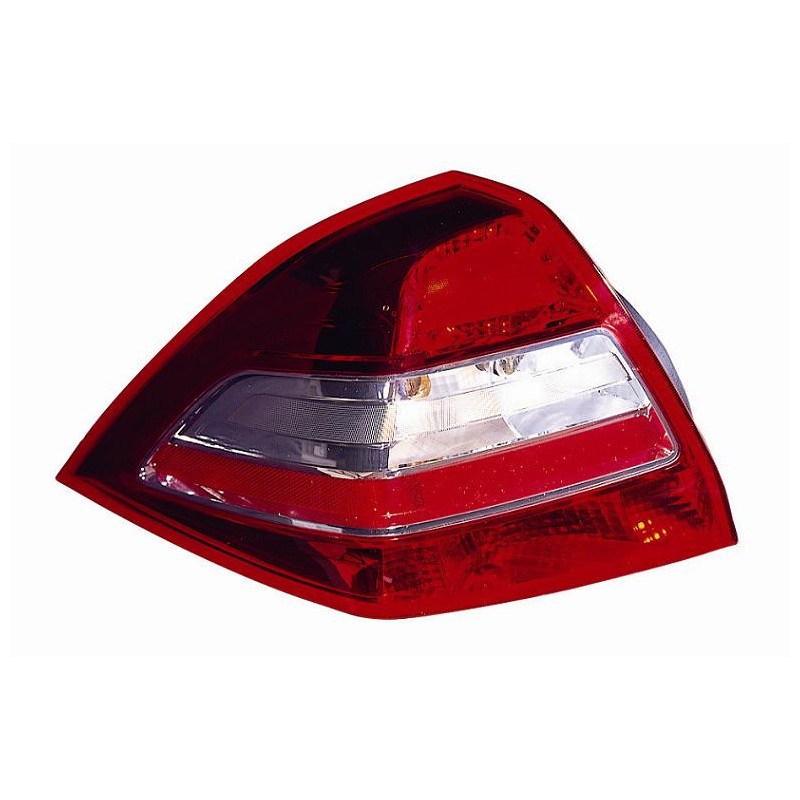 FANALE POSTERIORE DESTRO SENZA PORTALAMPADA 5 PORTE RENAULT MEGANE CABRIO EM0EM1 20062010       VERS 4P , RENAULT MEGANE SDN-HB
