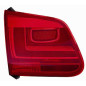 FANALE POSTERIORE DESTRO SENZA PORTALAMPADA INTERNO VOLKSWAGEN TIGUAN 5N 20112016