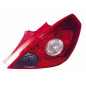 FANALE POSTERIORE DESTRO SENZA PORTALAMPADA 3 PORTE OPEL CORSA D S07 20062015