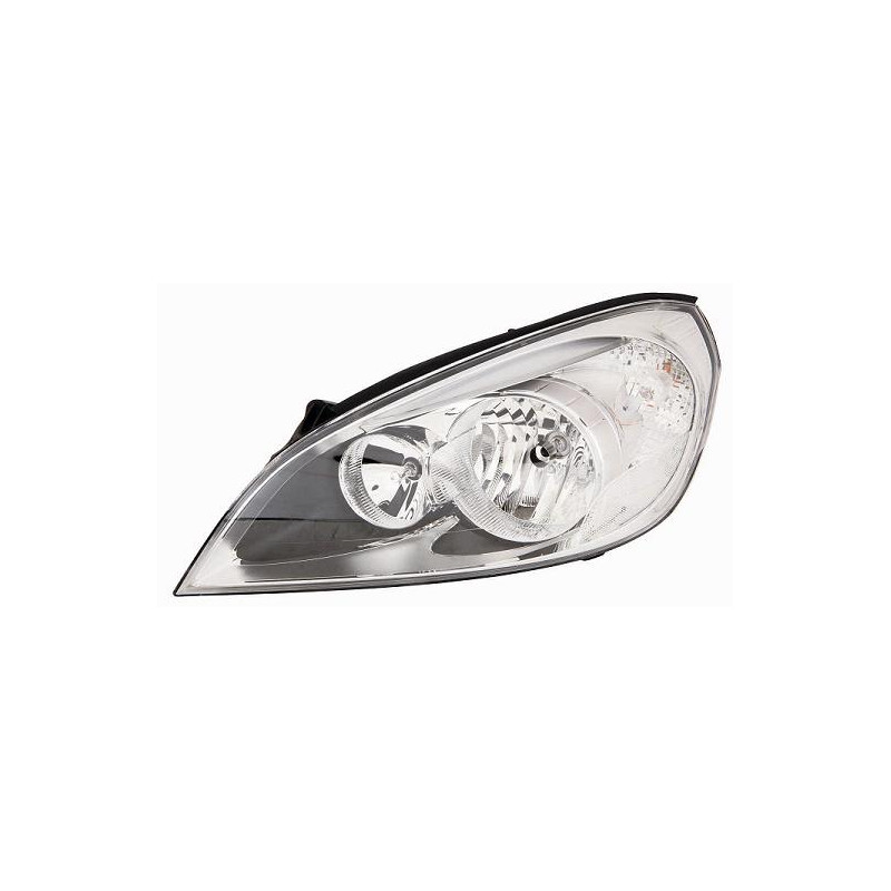 PROIETTORE SINISTRO CON MOTORE VOLVO S60V60 155157134 20102013