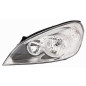 PROIETTORE SINISTRO CON MOTORE VOLVO S60V60 155157134 20102013