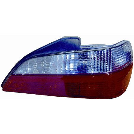 FANALE POSTERIORE SINISTRO SENZA PORTALAMPADA PEUGEOT 406 SDN 8C8E8F 19962005       VERS 1999