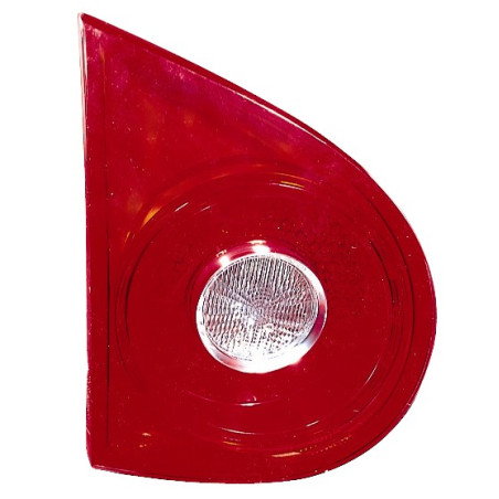 FANALE POSTERIORE SINISTRO CON PORTALAMPADA INTERNO VOLKSWAGEN GOLF V 1K1 20042008