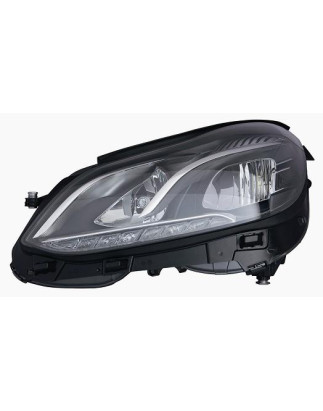 PROIETTORE DESTRO LED CON MOTORE MERCEDES-BENZ E CLASS W212 20132016