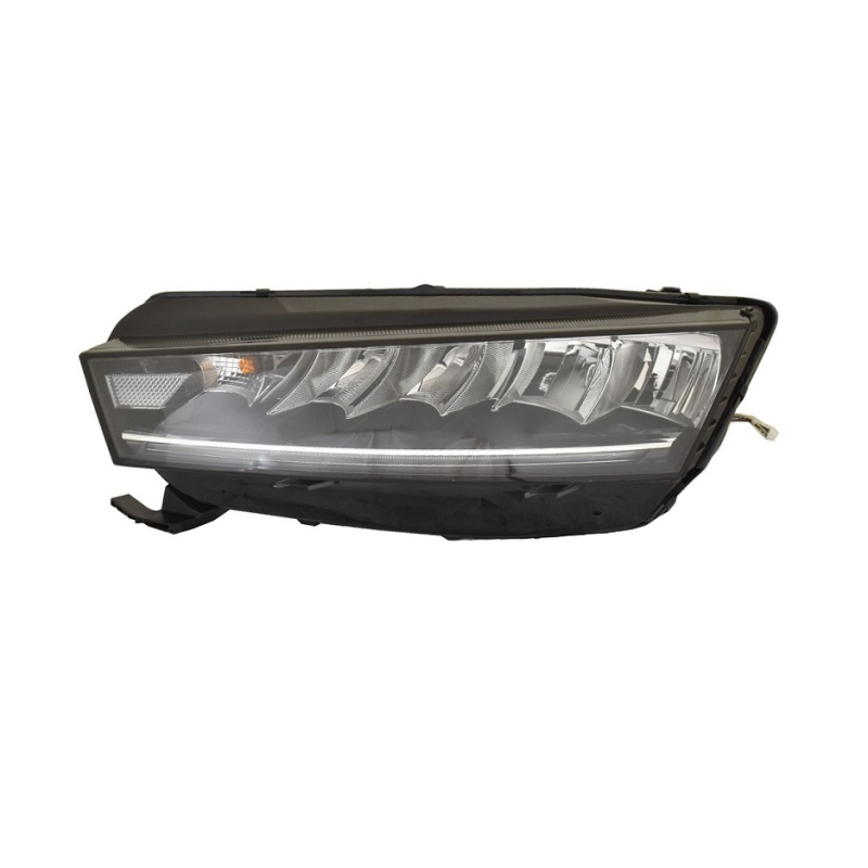 PROIETTORE SINISTRO FULL LED CON MOTORE SKODA OCTAVIA 7 NX3NN3PV3NX5PV5 2020