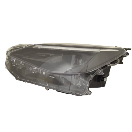 PROIETTORE SINISTRO HIR2 A LED CON MOTORE TOYOTA YARIS CROSS MXP 2021