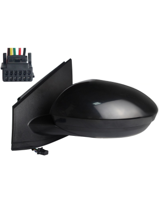 RETROVISORE ELETTRICO SINISTRO 5 PIN CON PRIMER TERMICO DACIA JOGGER RK 2022          , DACIA LOGAN III 3K 2021          , DACI