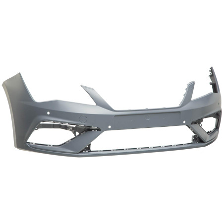 PARAURTI ANTERIORE CON PRIMER CON FORI SENSORI SEAT LEON 5F1 20172020