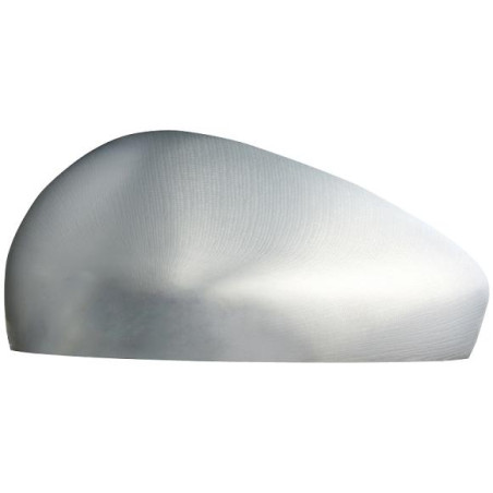 CALOTTA DESTRA CROMATA CITROEN C3 SC 20102013      , CITROEN C3 SC 20132016      , CITROEN DS3 SA 20102014      , CITROEN DS3 S