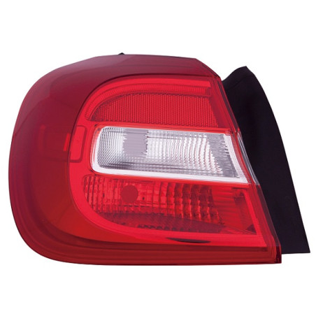 FANALE POSTERIORE DESTRO SENZA PORTALAMPADA ESTERNO MERCEDES-BENZ GLA X156 20142017