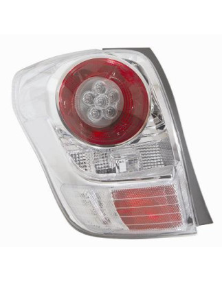 FANALE POSTERIORE SINISTRO SENZA PORTALAMPADA LED TOYOTA VERSO R2 20092013