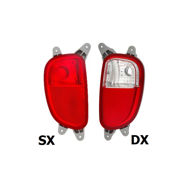 RETRONEBBIA DESTRO 5 PORTE KIA PICANTO TA 20112015