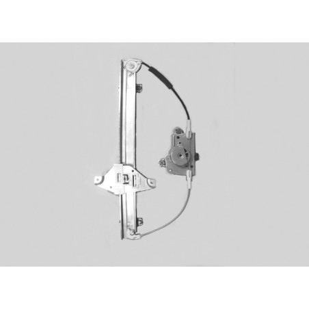 ALZACRISTALLO MECCANISMO POSTERIORE SINISTRO 5 PORTE DAEWOO SDN-LB KLAS 20022005