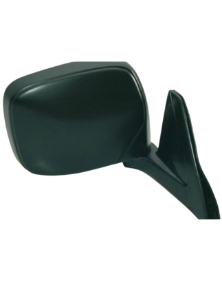 RETROVISORE MANUALE DESTRO NERO MITSUBISHI PU L200 K7TK6TK5T 19971999      , MITSUBISHI PU L200 K7TK6TK5T 19992001