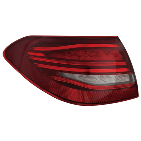 FANALE POSTERIORE DESTRO LED ESTERNO MODELLO SW MERCEDES-BENZ C CLASS SDNSW W205 20142018       VERS2018 , MERCEDES-BENZ C CLAS