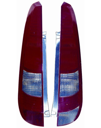 FANALE POSTERIORE DESTRO SENZA PORTALAMPADA 5 PORTE FORD FIESTA JAJB 20022008       VERS 2006