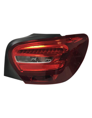 FANALE POSTERIORE DESTRO CON PORTALAMPADA MERCEDES-BENZ A CLASS W176 20152018