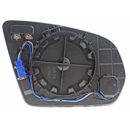 VETRO CON PIASTRA 3 PIN DESTRO ASFERICO TERMICO BLIND SPOT MERCEDES-BENZ AMG GT 4DOOR COUPE X290 2019          , MERCEDES-BENZ 