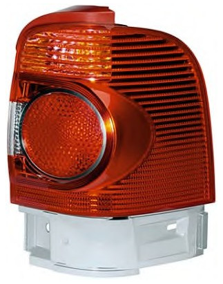 FANALE ROSSOBIANCO SX SHARAN