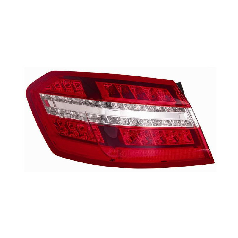 FANALE POSTERIORE DESTRO CON PORTALAMPADA LED ESTERNO MERCEDES-BENZ E CLASS W212 20092013