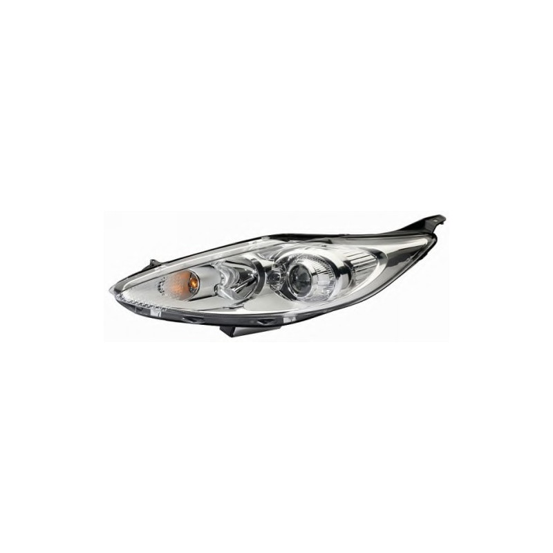 FARO DX H7-H1 FORD FIESTA 0109 GHIA-SPORT PARAB CROM