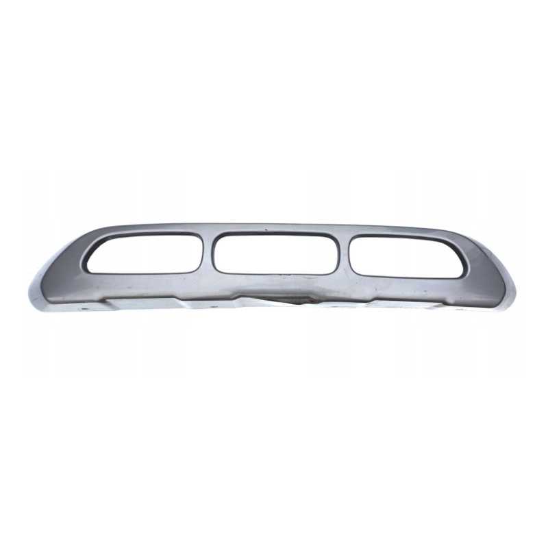 MODANATURA SPOILER ANTERIORE GRIGIA CITROEN C3 AIR CROSS 2R2C 20172021