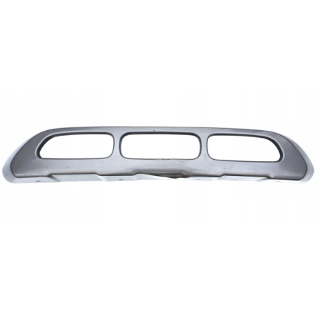 MODANATURA SPOILER ANTERIORE GRIGIA CITROEN C3 AIR CROSS 2R2C 20172021