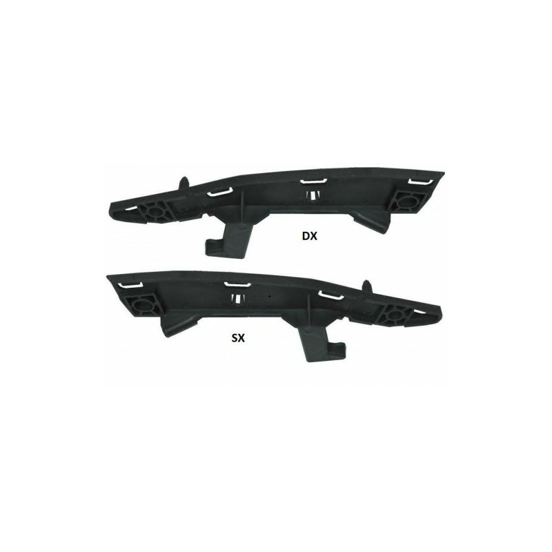 KIT STAFFE PARAURTI ANTERIORE CITROEN C3 SC 20102013      , CITROEN C3 SC 20132016      , CITROEN DS3 SA 20102014      , CITROE