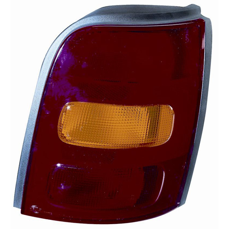 FANALE POSTERIORE SINISTRO CON PORTALAMPADA NISSAN MICRA K11 19982000