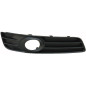 GRIGLIA PARAURTI ANTERIORE DESTRA CHIUSA CON FENDINEBBIA AUDI A3 8P18PA8P7 20082012