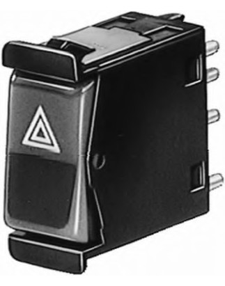 INTERRUTTORE, LAMPEGGIATORE DEMERGENZA